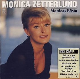 MONICA ZETTERLUND - Monicas bästa cover 