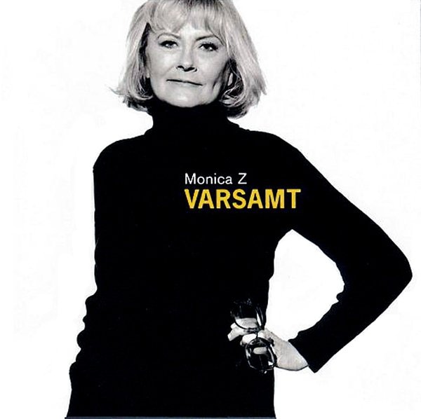 MONICA ZETTERLUND - Varsamt cover 