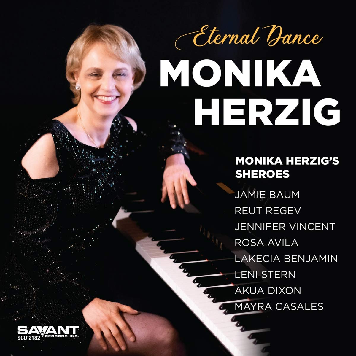 MONIKA HERZIG - Eternal Dance cover 