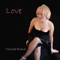 MONIKA RYAN - Love (as Monika Brand) cover 