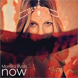 MONIKA RYAN - Now cover 