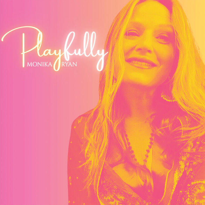 MONIKA RYAN - Playfully cover 