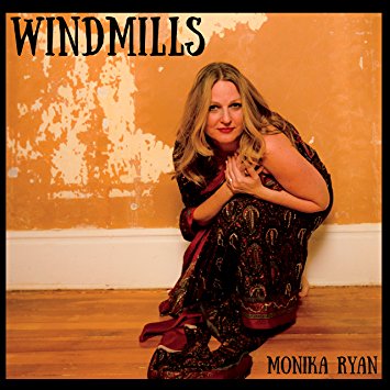 MONIKA RYAN - Windmills cover 