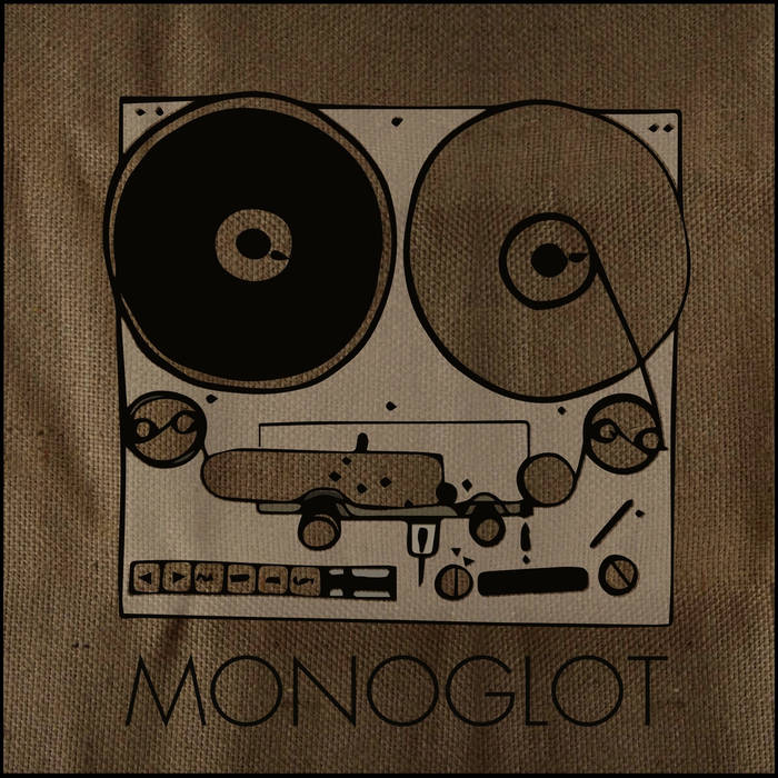 MONOGLOT - Monoglot cover 