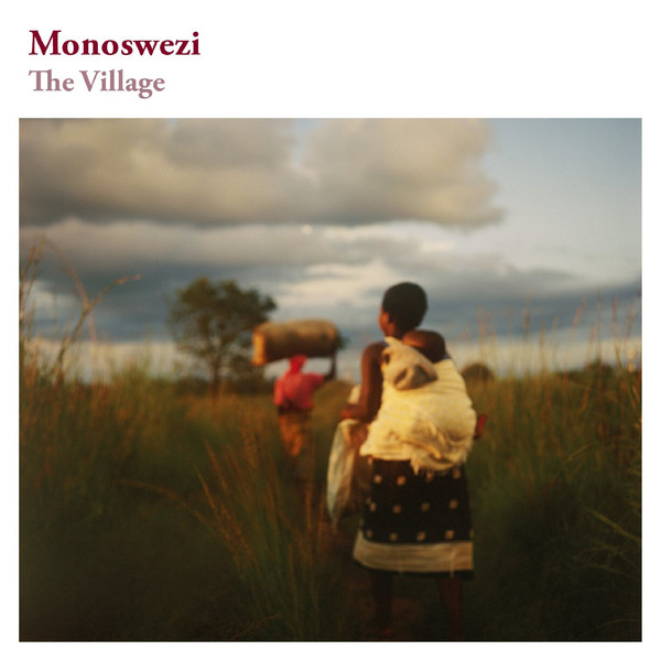 MONOSWEZI - The Village cover 