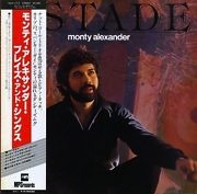 MONTY ALEXANDER - Estade cover 