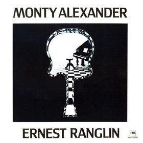 MONTY ALEXANDER - Monty Alexander - Ernest Ranglin ‎: Just Friends cover 
