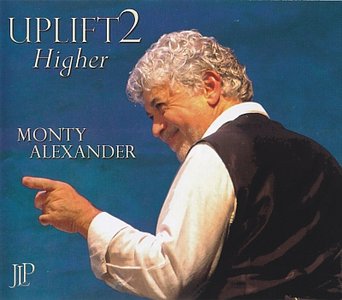 MONTY ALEXANDER - Uplift 2: Higher cover 