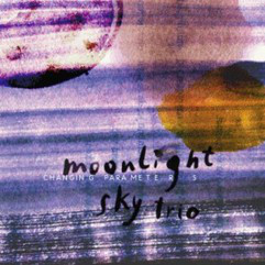 MOONLIGHT SKY - Moonlight Sky Trio ‎: Changing Parameters cover 