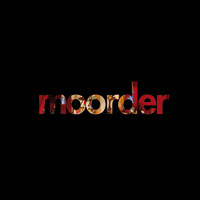 MOORDER - Moorder cover 