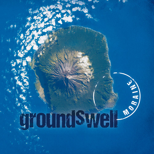 MORAINE - Groundswell cover 