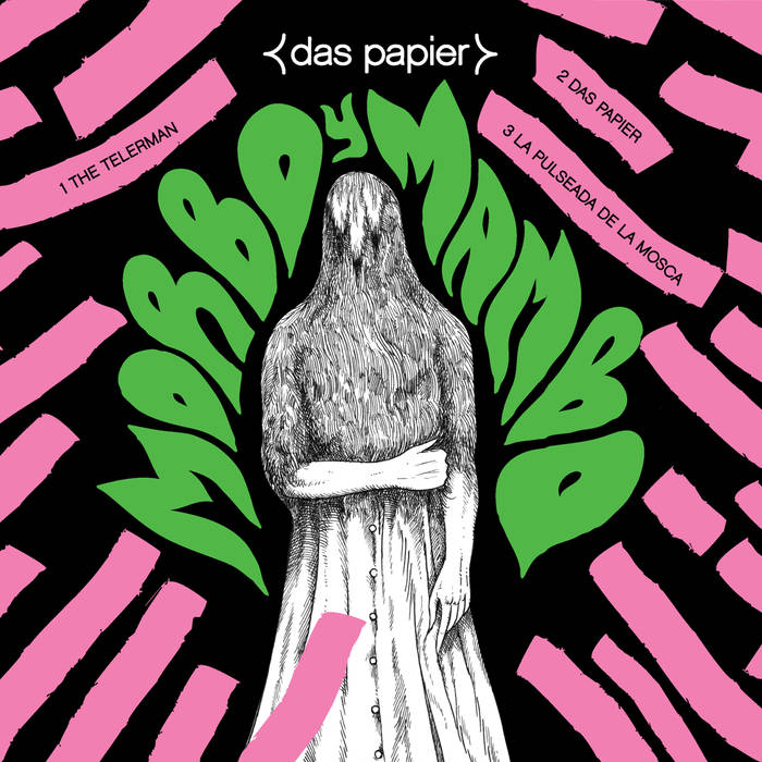 MORBO Y MAMBO - Das Paper cover 