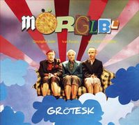 MÖRGLBL - Grotesk cover 