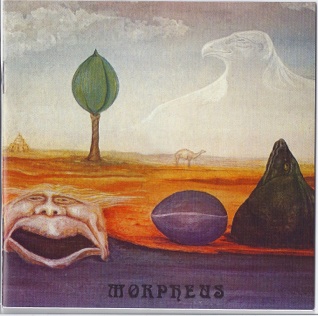 MORPHEUS - Rabenteuer cover 