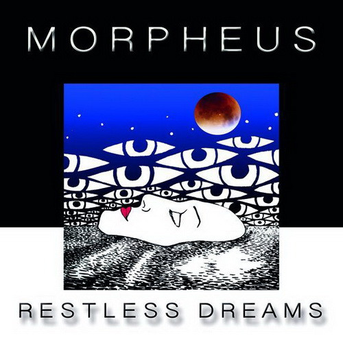 MORPHEUS - Restless Dreams cover 