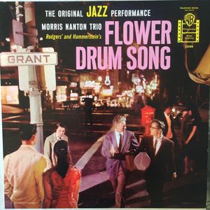 MORRIS NANTON - Flower Drum Song cover 