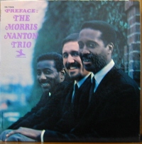 MORRIS NANTON - Preface cover 