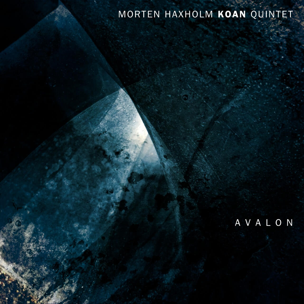 MORTEN HAXHOLM - Avalon cover 