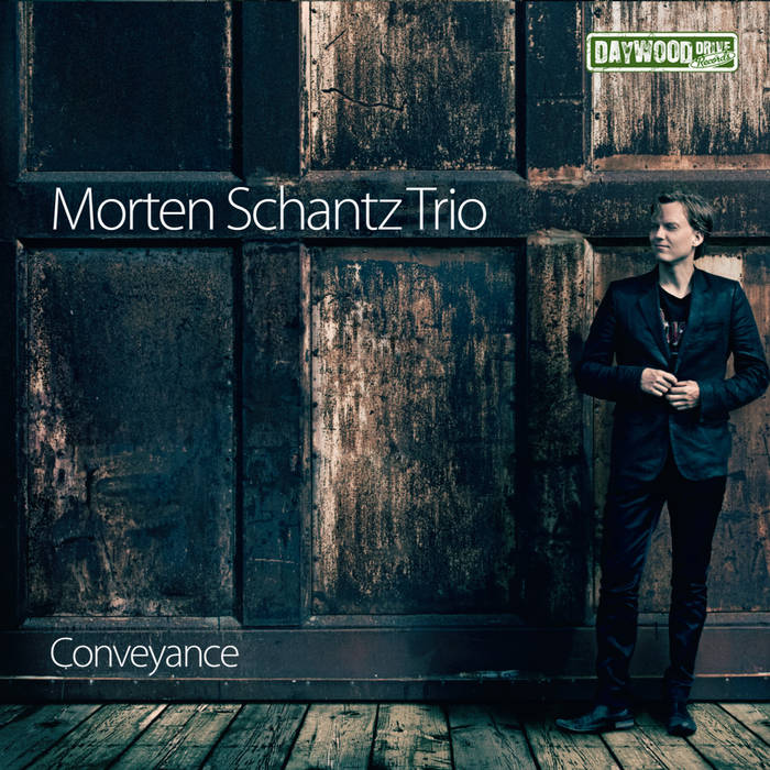 MORTEN SCHANTZ - Conveyance cover 