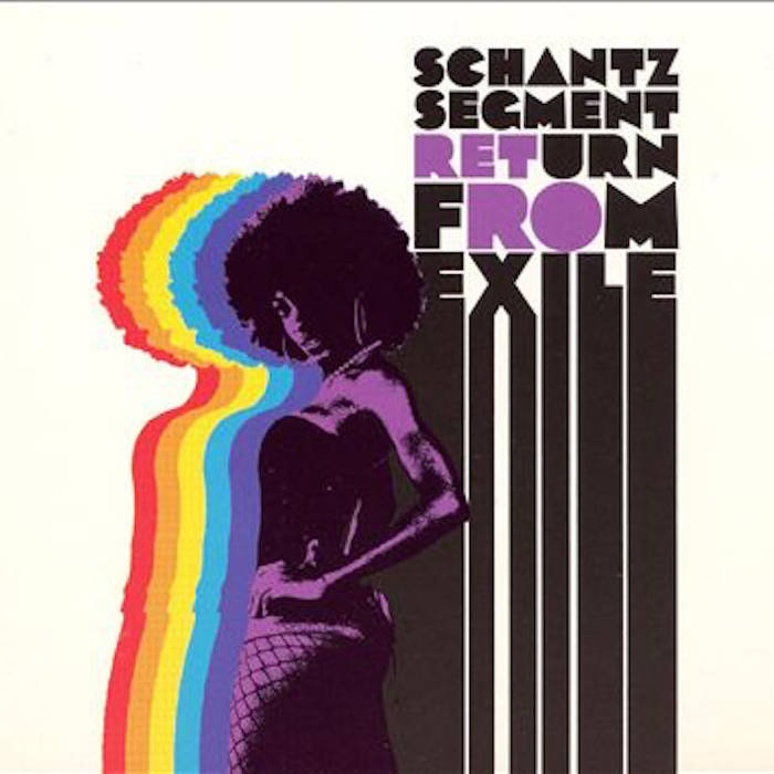 MORTEN SCHANTZ - Schantz Segment : Return From Exile cover 