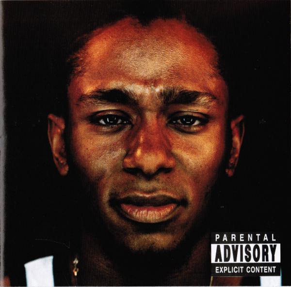 MOS DEF - Black On Both Sides cover 