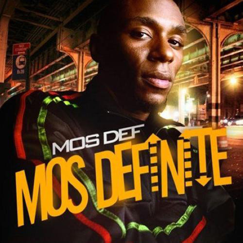 MOS DEF - Mos Definite cover 