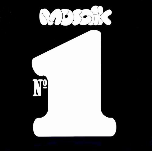 MOSAIK - Mosaik N° 1 cover 