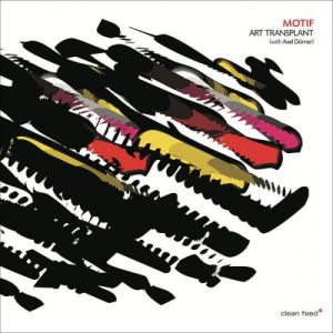 MOTIF - Art Transplant cover 