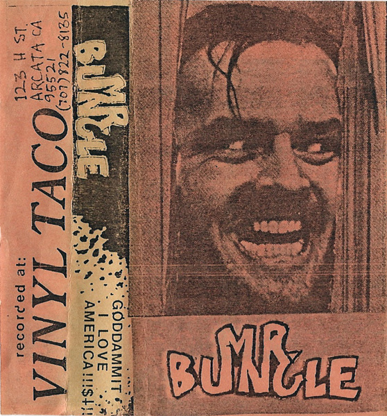 MR BUNGLE - Goddamit I Love America!!!$ɫ!! cover 