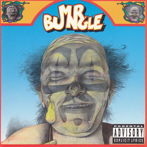 MR BUNGLE - Mr. Bungle cover 