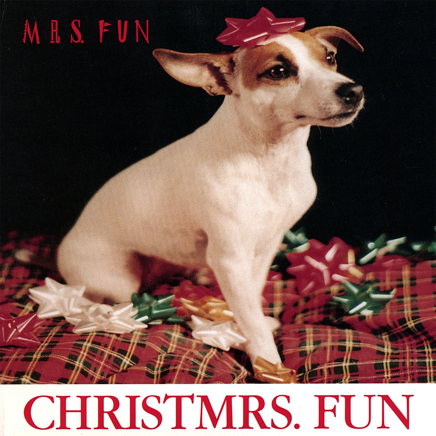 MRS. FUN - ChristMrs. Fun cover 