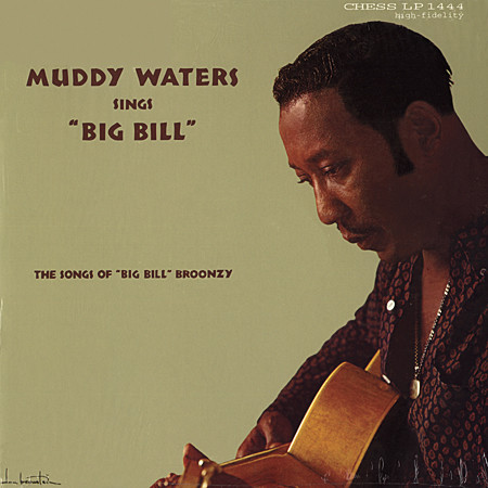 MUDDY WATERS - Muddy Waters Sings 