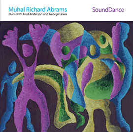 MUHAL RICHARD ABRAMS - SoundDance cover 