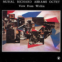 MUHAL RICHARD ABRAMS - View From Within cover 
