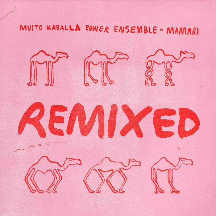 MUITO KABALLA - Mamari Remixed cover 