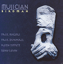 MUJICIAN - Birdman cover 