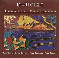MUJICIAN - Colours Fulfilled cover 