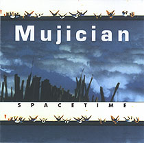MUJICIAN - Spacetime cover 