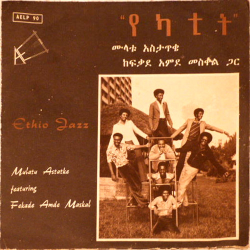 MULATU ASTATKE - Ethio Jazz cover 