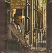 MULGREW MILLER - Keys To The City cover 