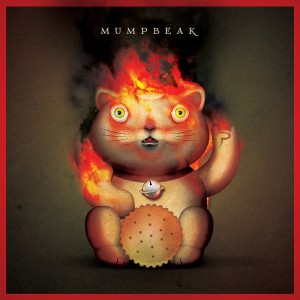 MUMPBEAK - Mumpbeak cover 