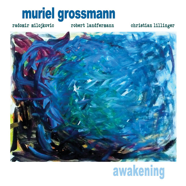 MURIEL GROSSMANN - Awakening cover 