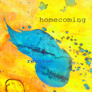 MURIEL GROSSMANN - Homecoming Reunion cover 
