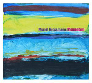 MURIEL GROSSMANN - Momentum cover 