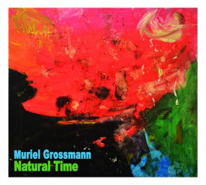 MURIEL GROSSMANN - Natural Time cover 