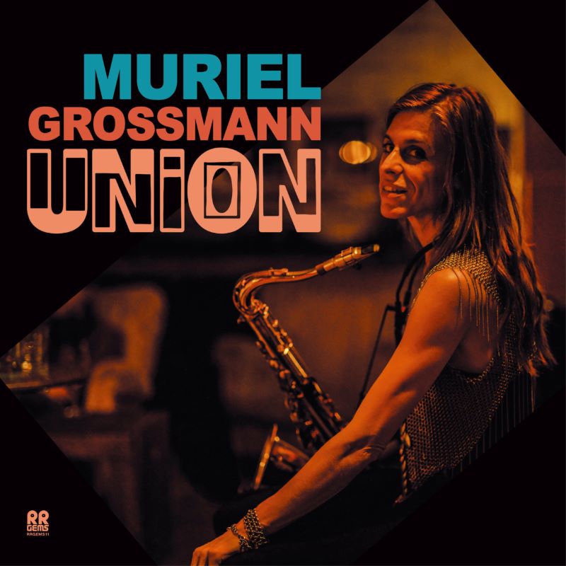 MURIEL GROSSMANN - Union cover 