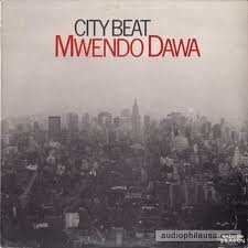 MWENDO DAWA - City Beat cover 