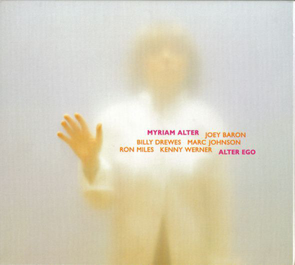 MYRIAM ALTER - Alter Ego cover 