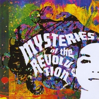 MYSTERIES OF THE REVOLUTION - Mysteries Of The Revolution cover 