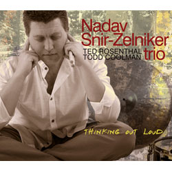NADAV SNIR-ZELNIKER - Thinking Out Loud cover 